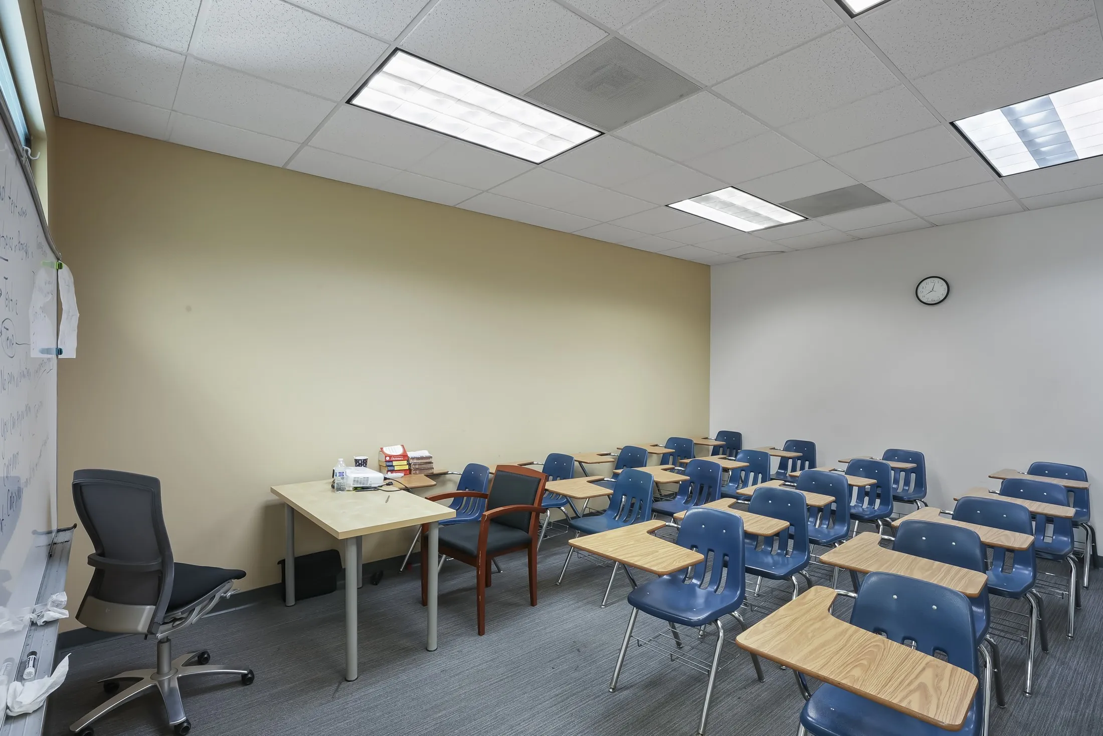 Conference room interior at 11250 El Camino Real.