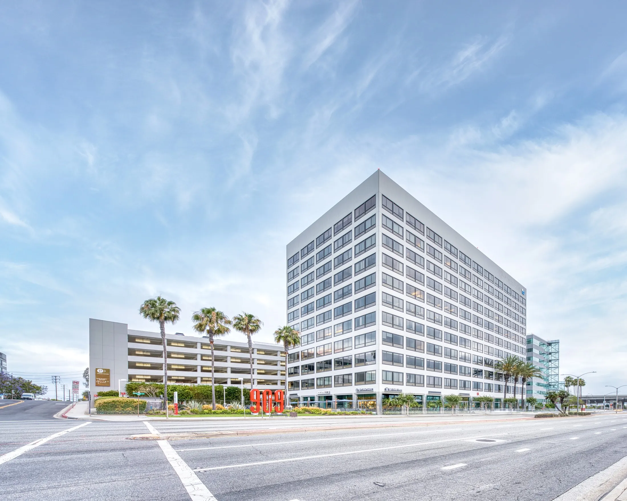 909 & 999 North Pacific Coast Highway — project