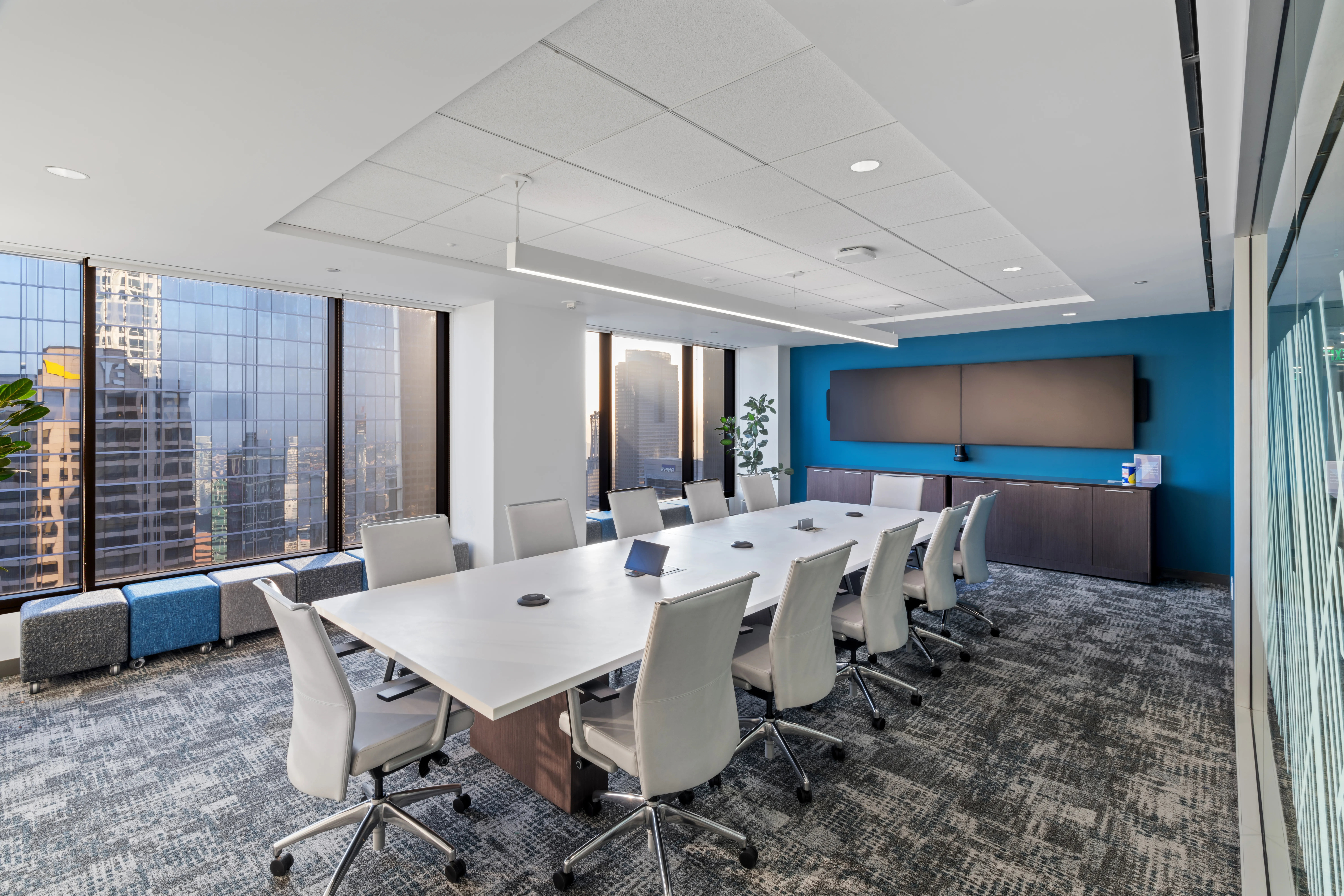 AXA XL, Los Angeles — project
