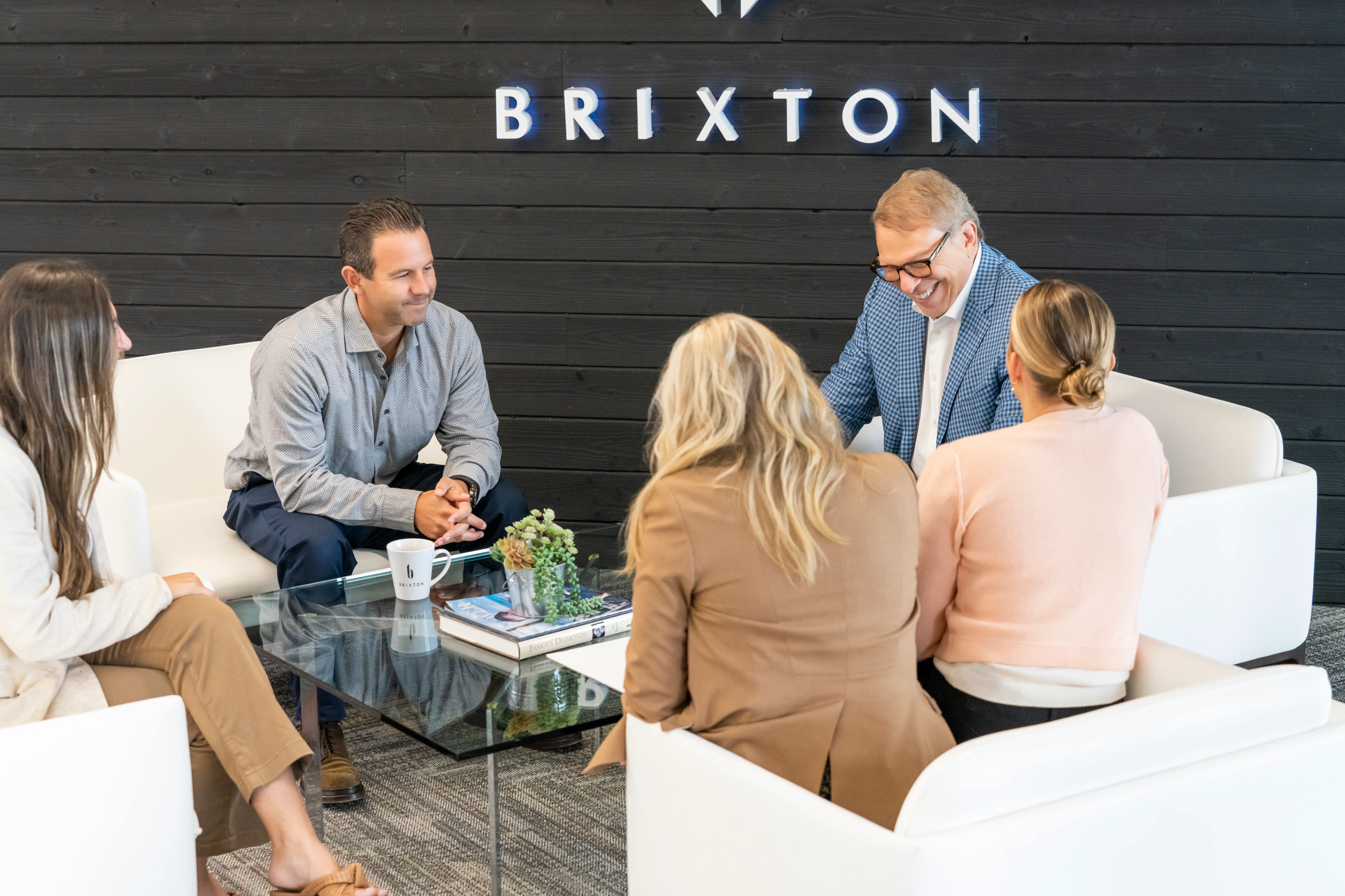 Brixton Capital — project