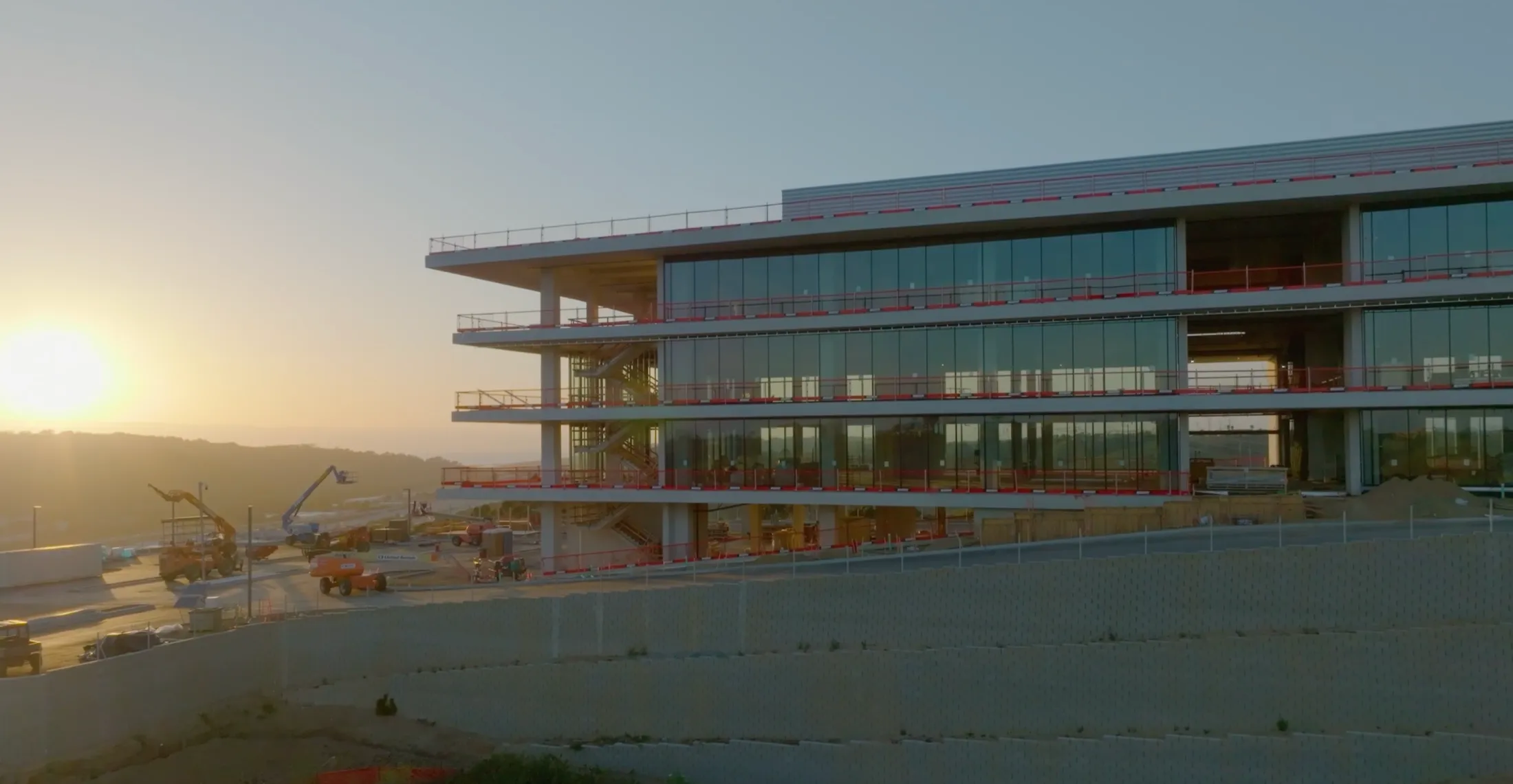 Headquarters Point — construction update, with JLL — video poster