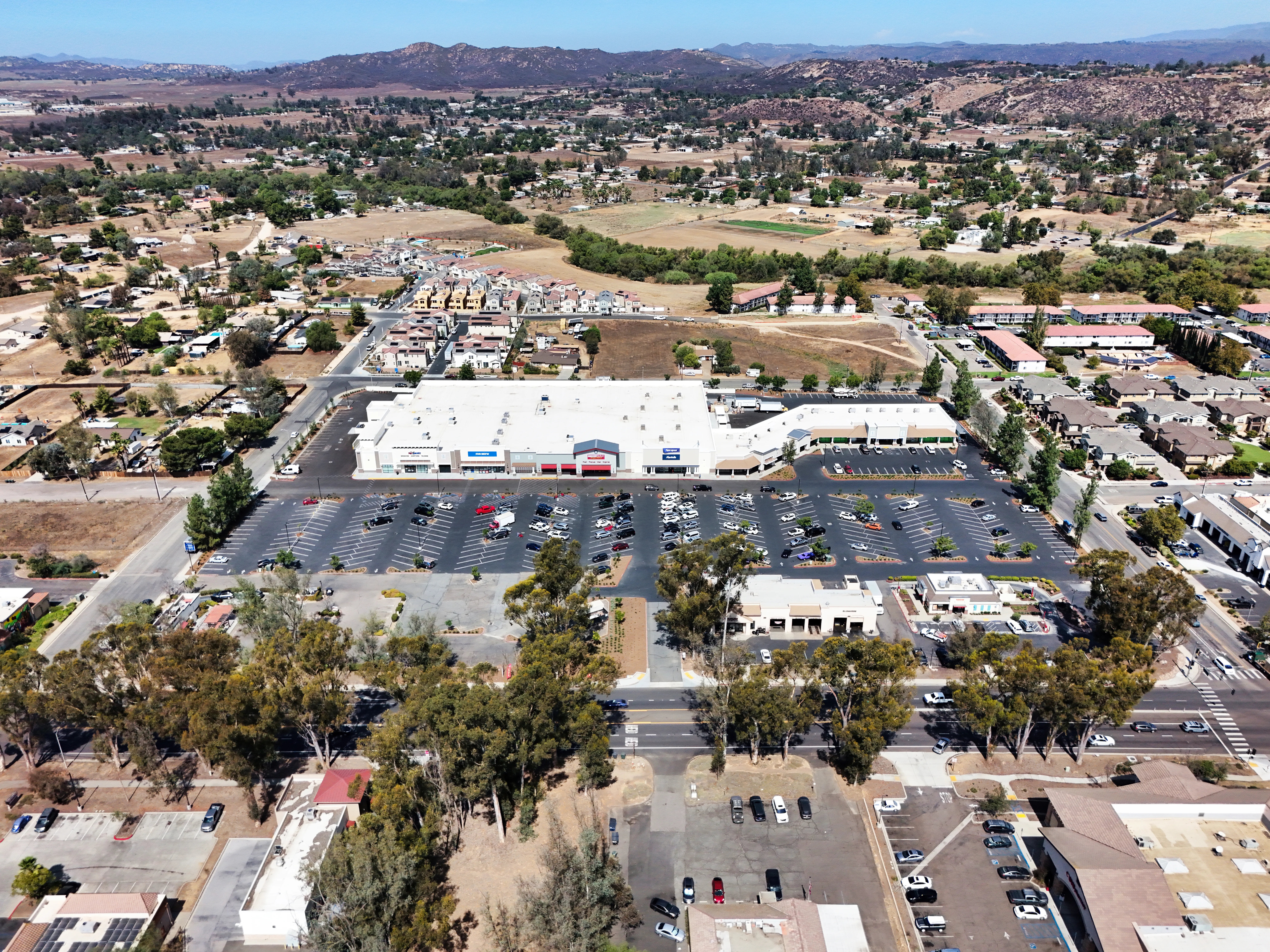 Ramona Station — project