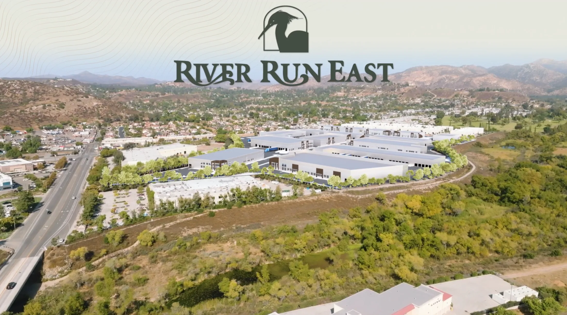 River Run East — marketing video — video poster