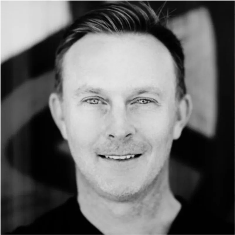 Sean Workman, Co-Founder and Managing Partner of Sūdenim Visual Media