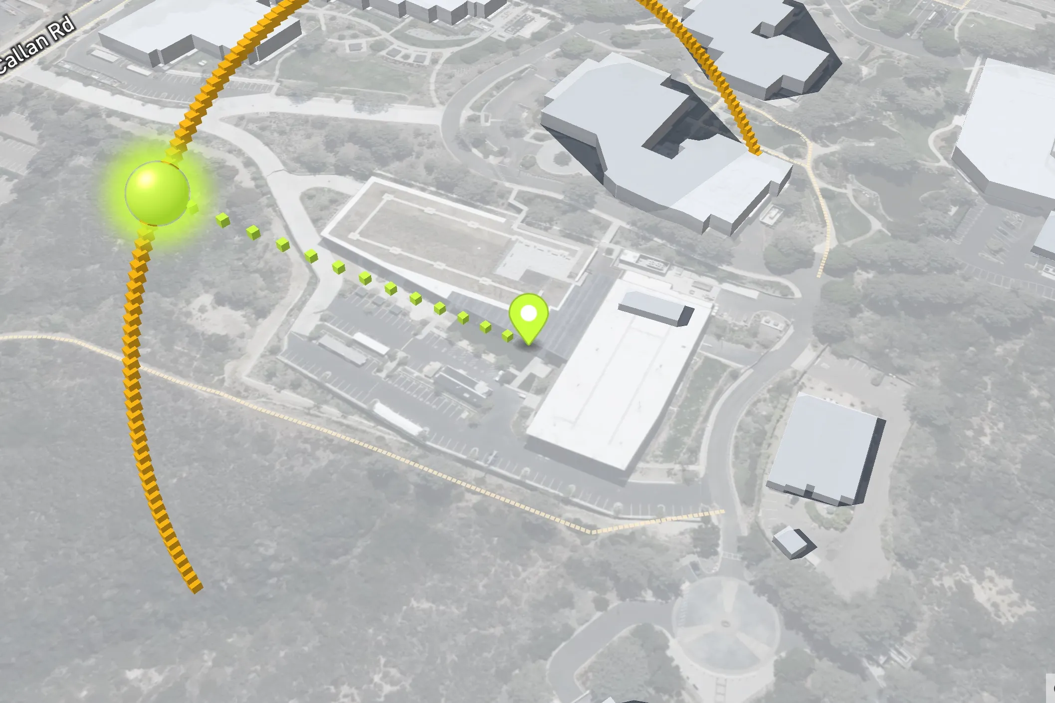 The Shoot Planner: light, weather and airspace